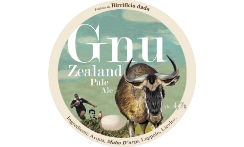 Gnu Zealand Pale Ale